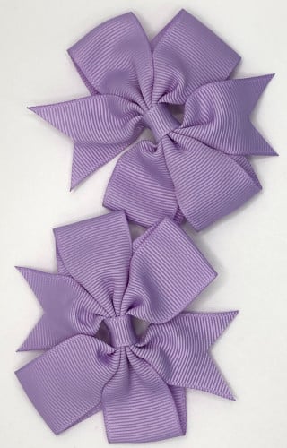 حبتين شباصات - بكلات - اكسسوار شعر - رقم 1037