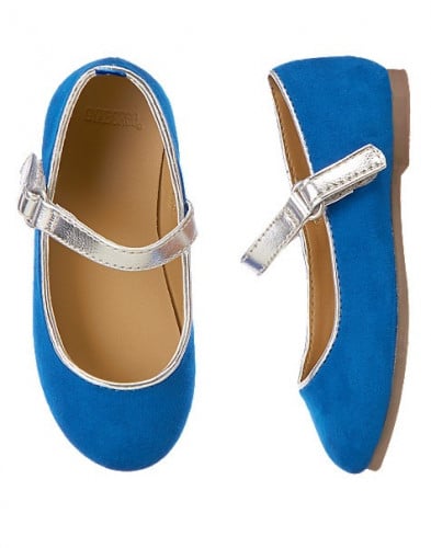 جزمة بناتي ماركة جيمبوري _ أزرق