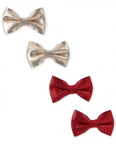 اكسسوار شعر 4 قطع ماركة The Children's Place