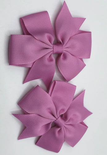 حبتين شباصات - بكلات - اكسسوار شعر - رقم 1040