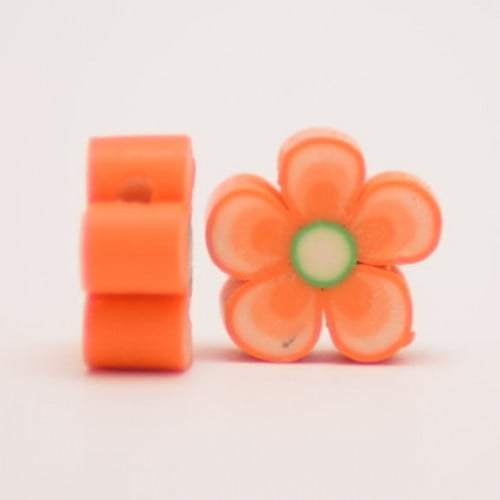 خرز ورد رقم 1011 - القطر 10 ملم - للأشغال اليدوية