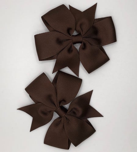 حبتين شباصات - بكلات - اكسسوار شعر - رقم 1013