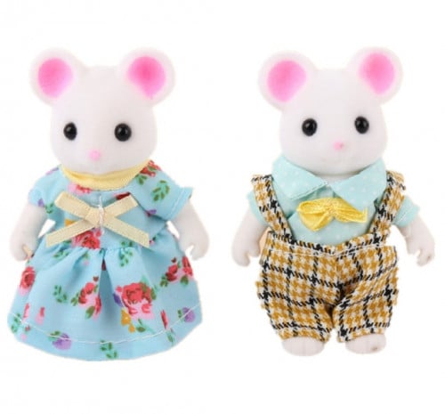 دمى - SANTOMLE - عدة أشكال