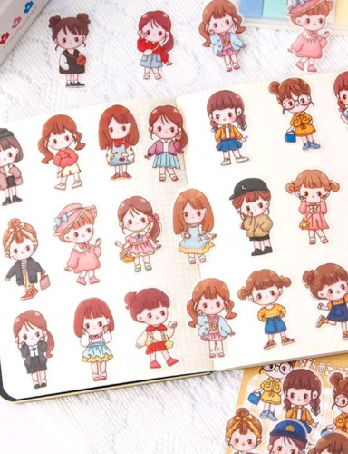 40 ملصق - ملصقات