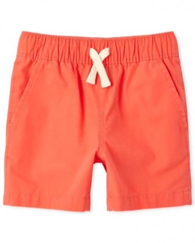 شورت ولادي ماروني ماركة The Children's Place