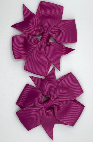 حبتين شباصات - بكلات - اكسسوار شعر - رقم 1022