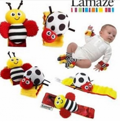 ألعاب لأطراف الطفل