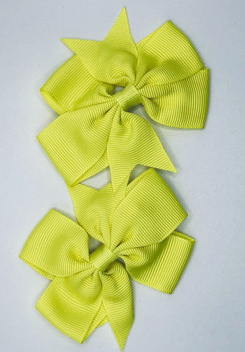 حبتين شباصات - بكلات - اكسسوار شعر - رقم 1024