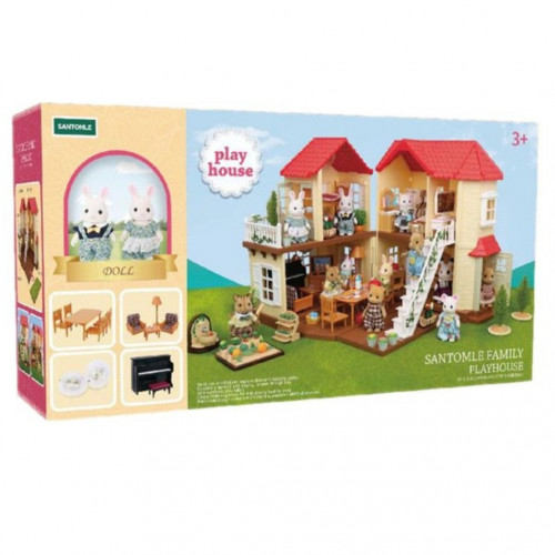بيت الدمى - SANTOMLE
