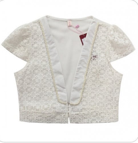 سترة نسائية دانتيل وشيفون 9617