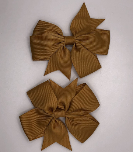 حبتين شباصات - بكلات - اكسسوار شعر - رقم 1012