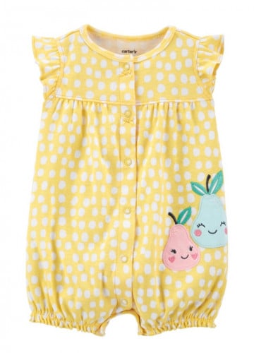 رومبر بناتي ماركة كارترز - فاكهة