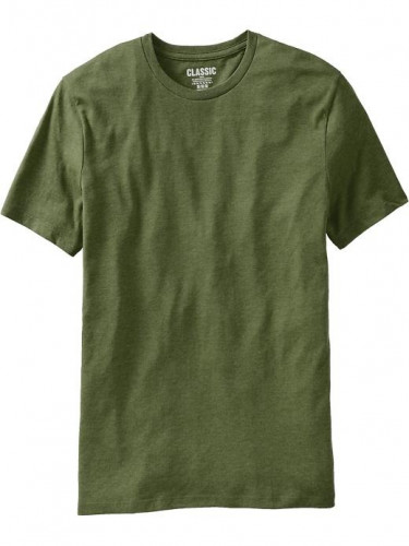 بلوزة رجالي أخضر زيتي ماركة أولد نيفي