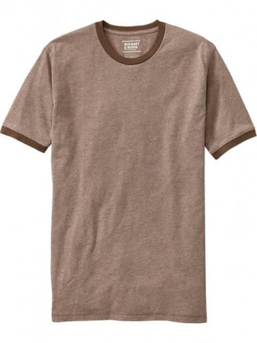 بلوزة رجالي بني ماركة أولد نيفي