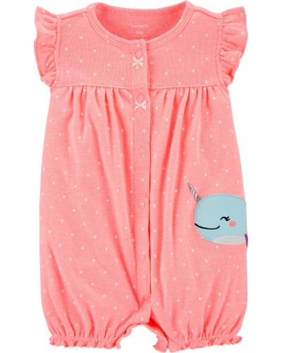 رومبر بناتي ماركة كارترز - حوت