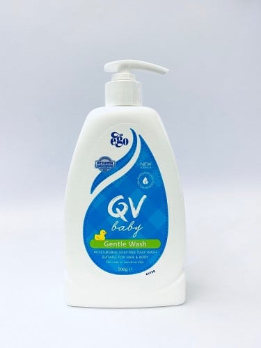 QV Baby Gentle Wash 500