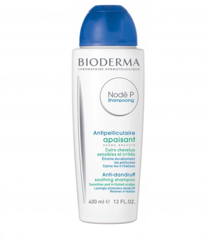 شامبو ضد القشرة لفروة الرأس الحساسة  400 مل