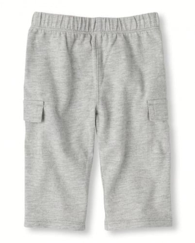 سروال ولادي رمادي ماركة  The children's place