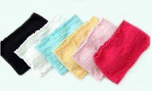 نصف بدي بإسفنج قابل للإزالة - مقاس واحد