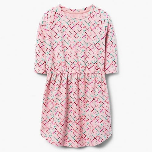 فستان بناتي ماركة جيمبوري - وردي