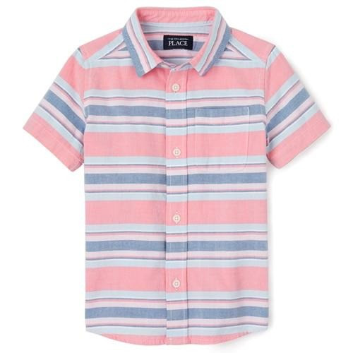 قميص ولادي ماركة The children's place