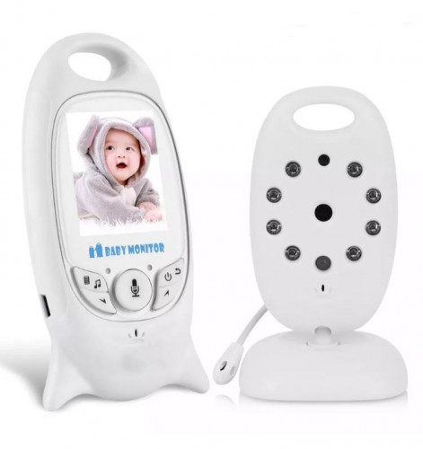 جهاز مراقبة كهربائي مزود بكاميرا