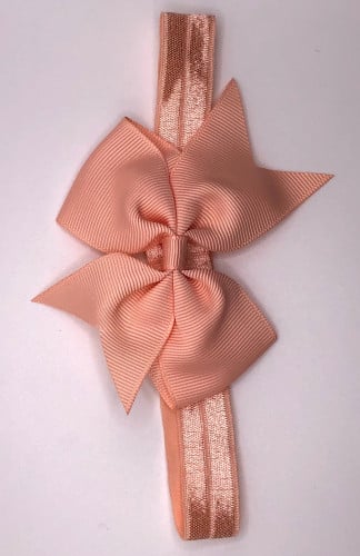 طوق مواليد - اكسسوار شعر - رقم 3318