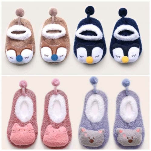 شراب بمانع للانزلاق - زوج واحد