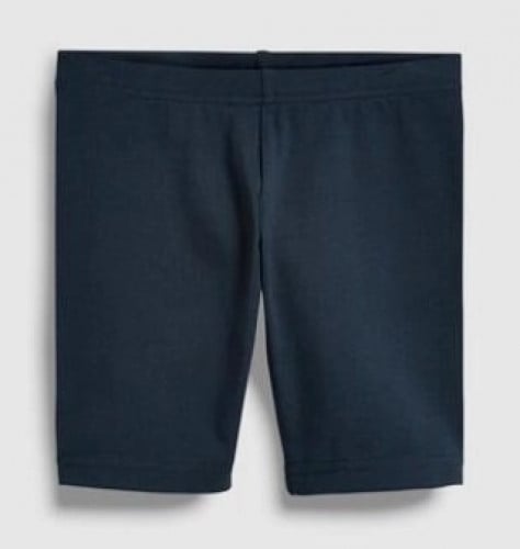 ليقنز شورت داخلي - ضاغط قصير - بناتي ماركة نكست - بين الرمادي والكحلي