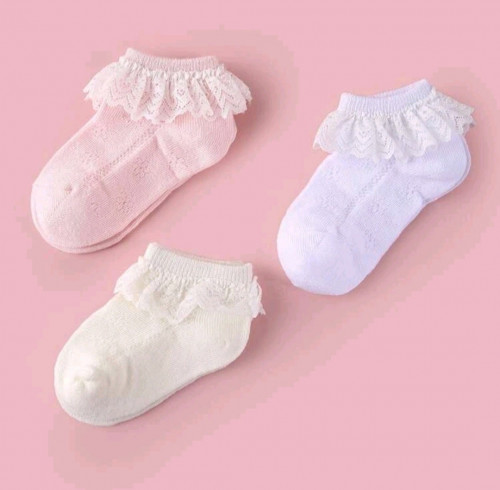 شراب مكشكش - طقم 3 أزواج