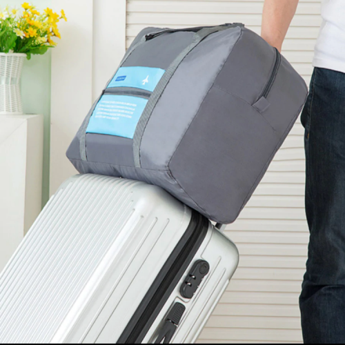 حقيبة قابلة للطي - عدة ألوان