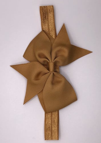 طوق مواليد - اكسسوار شعر - رقم 3012