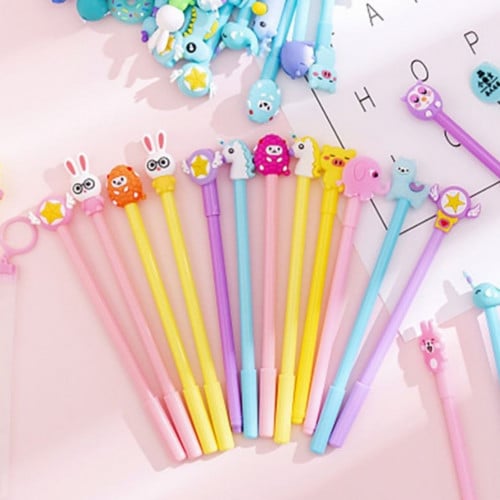 قلم حبر أسود مناسب للهدايا والتوزيعات