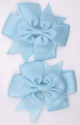 حبتين شباصات - بكلات - اكسسوار شعر - رقم 1026