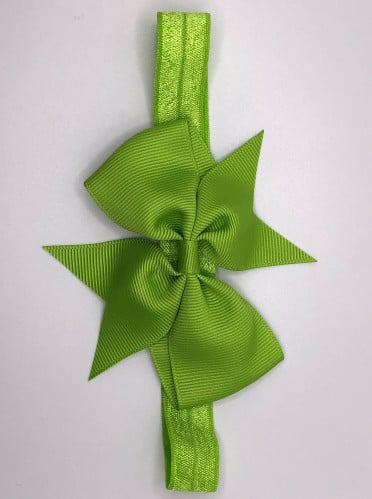 طوق مواليد - اكسسوار شعر - رقم 3010