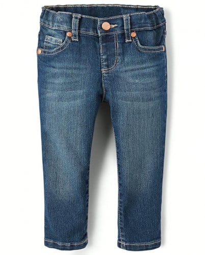 بنطلون ولادي جينز ماركة The children's place