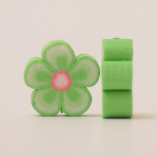 خرز ورد رقم 1033 - القطر 10 ملم - للأشغال اليدوية