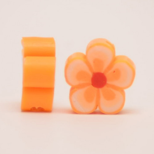 خرز ورد رقم 1005 - القطر 10 ملم - للأشغال اليدوية