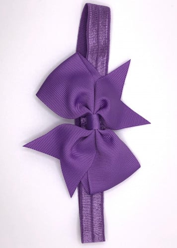 طوق مواليد - اكسسوار شعر - رقم 3015