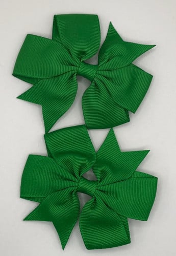 حبتين شباصات - بكلات - اكسسوار شعر - رقم 1030