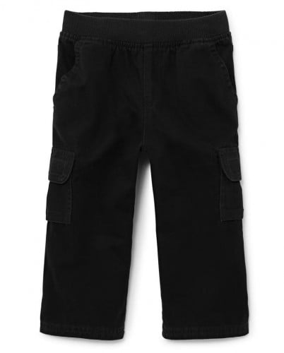 بنطلون ولادي أسود ماركة The children's place