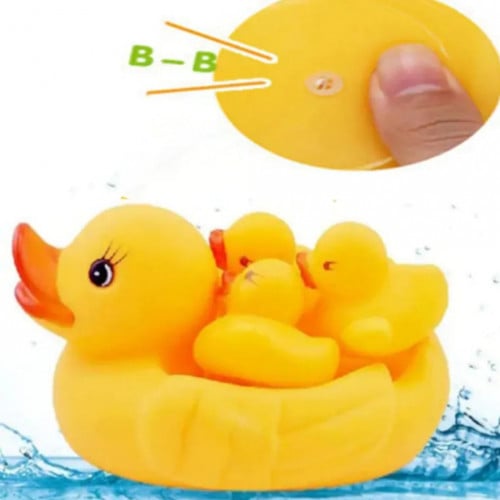 لعبة استحمام - بطة