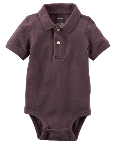 شباح بولو ولادي ماركة كارترز - بين البنفسجي والبني