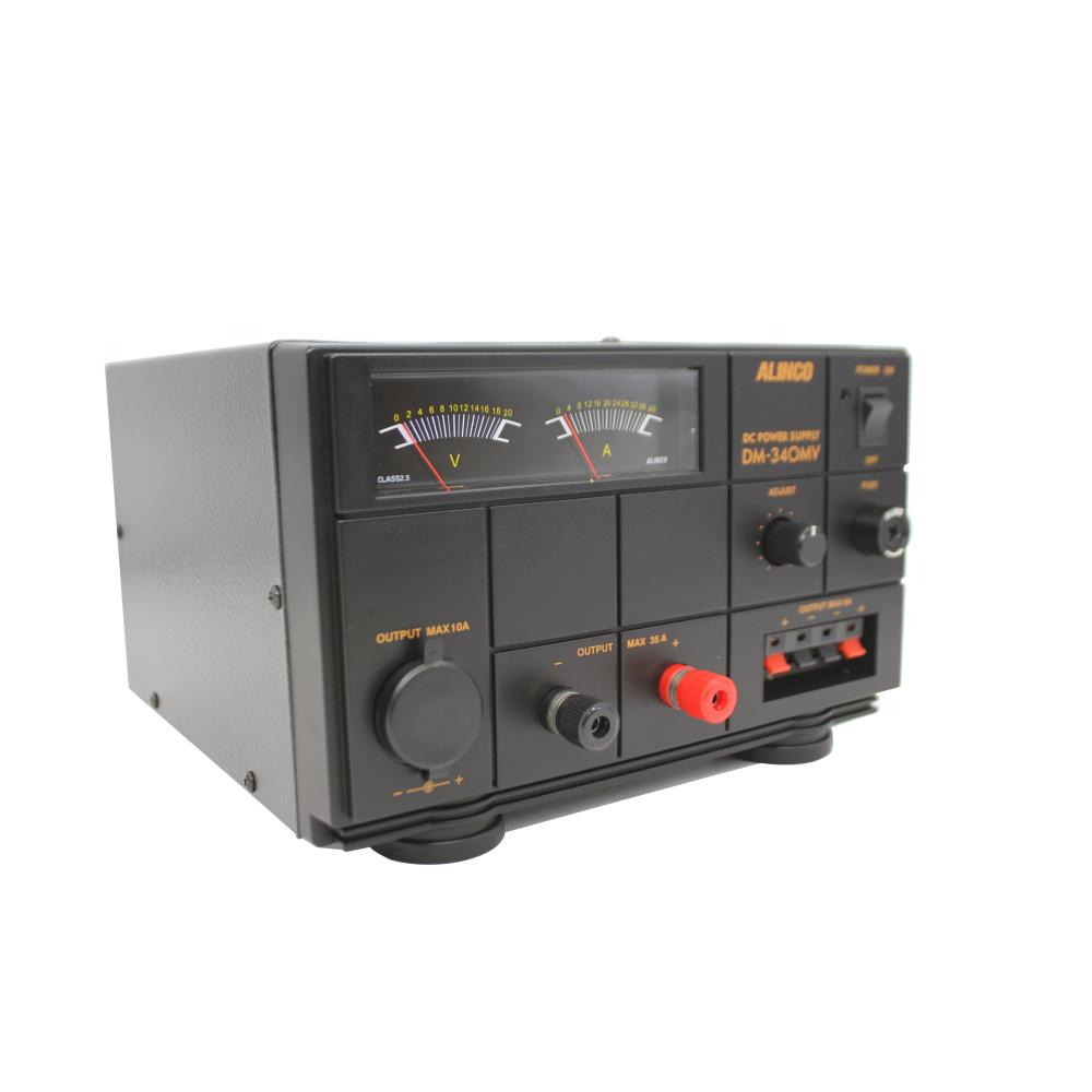 ALINCO DC POWER SUPPLY 35AMPMAX DM-340MVZ | ROKON ALKASSER