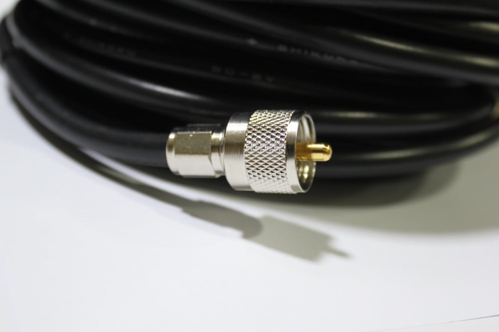 كوميت اليابانية كابل بطول 30 متر  ( 5D-2V )