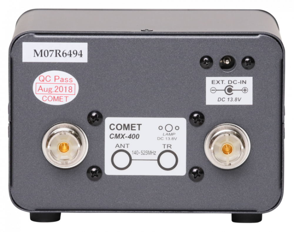 (COMET JAPAN SWR & WATT METER (CMX-400