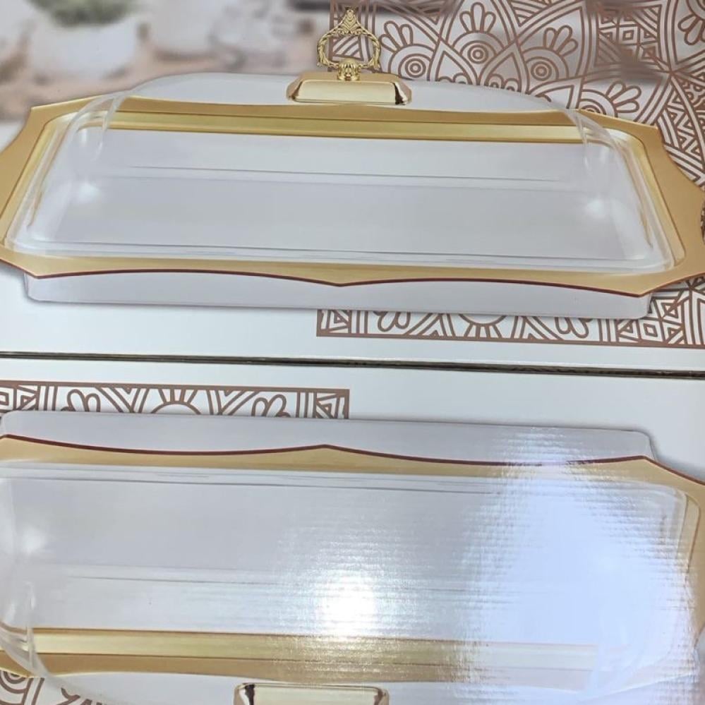 شكل الصحن المتاح اطرف بزاويا
