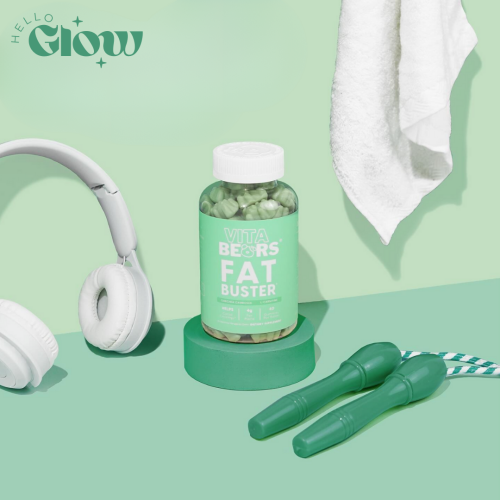 فيتامينات التخسيس -  Vitabears Gummies FAT BUSTER