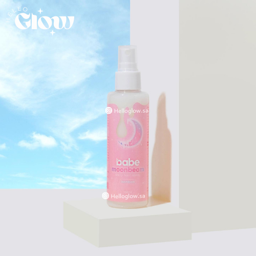 بخاخ ترطيب واصلاح الشعر اليومي -  Moonbeam Daily Hair Spray