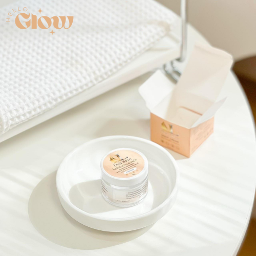 كريم ديلي سكين الليلي لتفتيح الوجة - Deli skin night cream